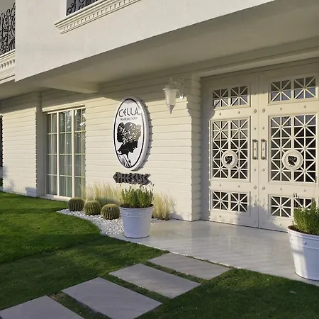 فندق سيلا هوتيل&سبا إفسس *