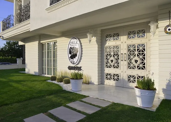 فندق سيلا هوتيل&سبا إفسس *