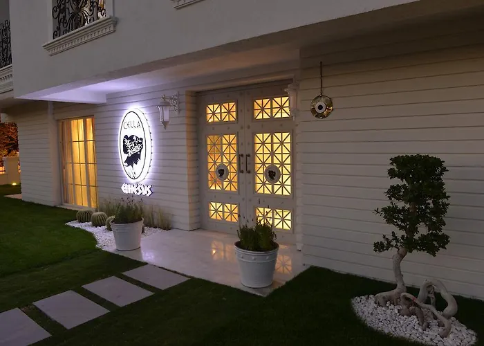 سيلا هوتيل&سبا إفسس *