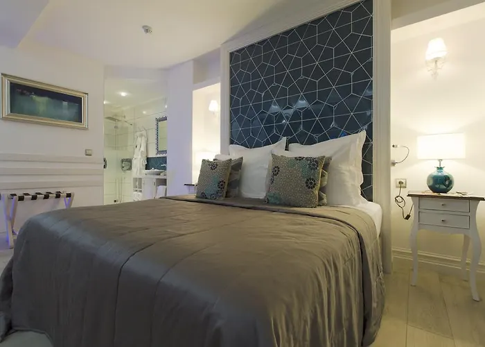 سيلا هوتيل&سبا إفسس * سلجوك