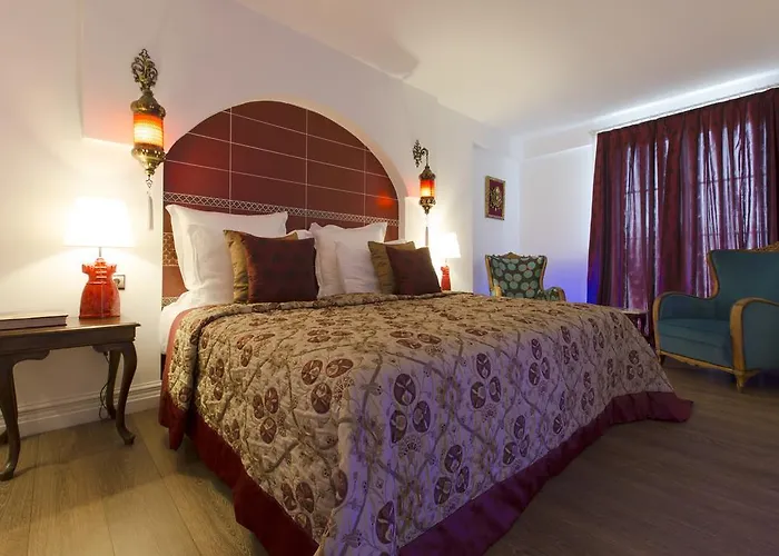 سيلا هوتيل&سبا إفسس فندق