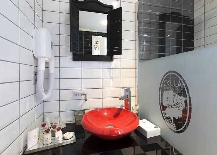 سيلا هوتيل&سبا إفسس فندق سلجوك