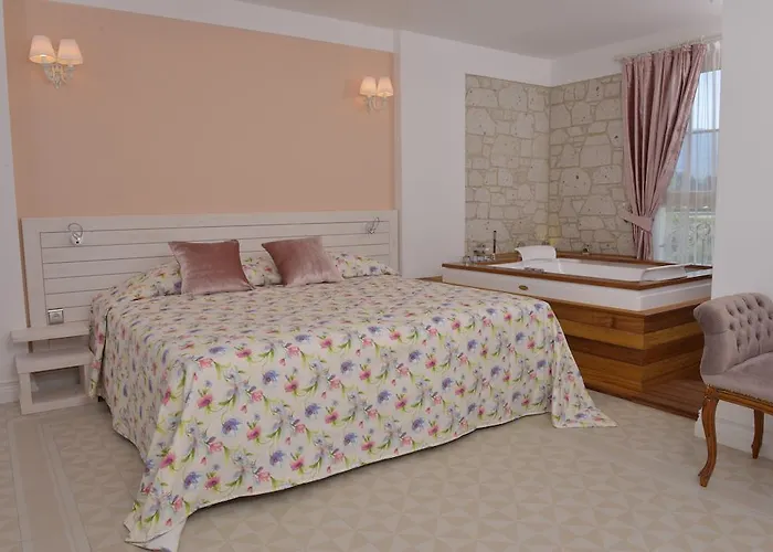 سيلا هوتيل&سبا إفسس سلجوك