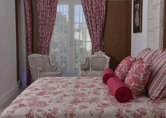 سيلا هوتيل&سبا إفسس فندق سلجوك