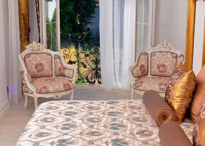 فندق سيلا هوتيل&سبا إفسس