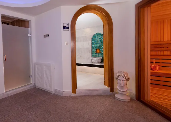 سيلا هوتيل&سبا إفسس فندق *