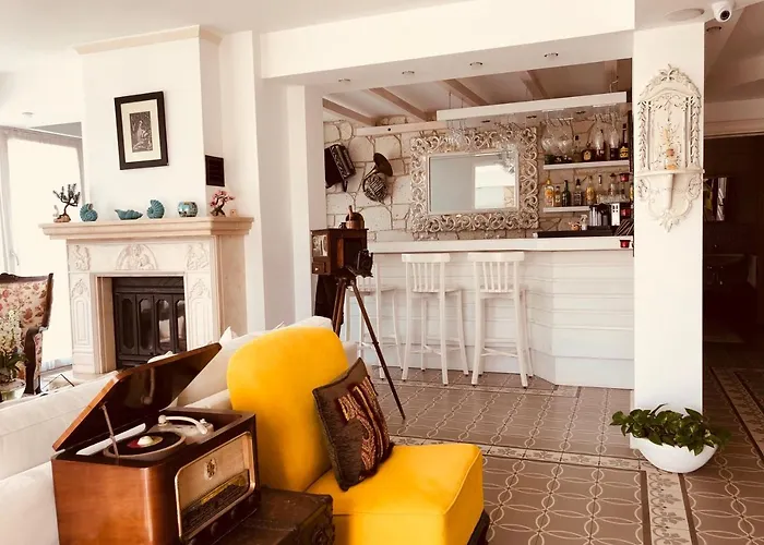 فندق سيلا هوتيل&سبا إفسس *