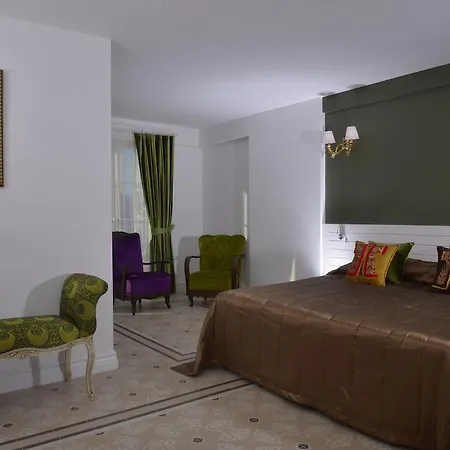 Cella & Ephesus Hotell Selçuk